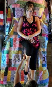 Stephanie Smith - Picture from NY Times Stephanie Smith - Picture from NY Times