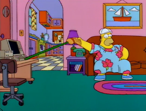 Working from home